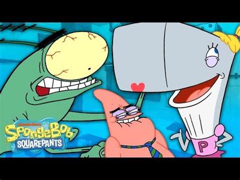 Plankton S Intern 5 Minute Sneak Peek NEW Episode SpongeBob