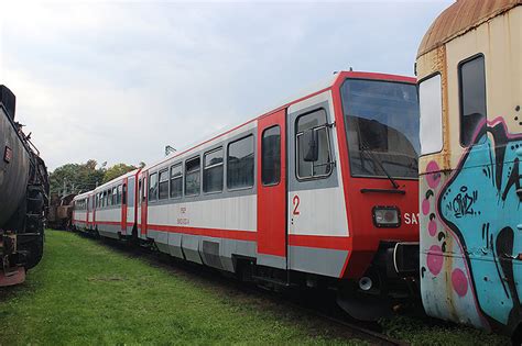 Class Sa Dmu Pkp Matty P S Railway Pics