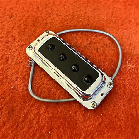 Nos Rickenbacker 4001 Bass Neck Pickup 1974 Original Vintage Reverb