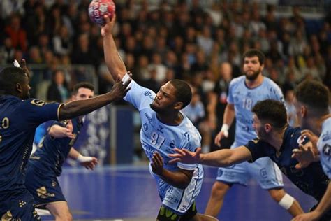 C Chartres Métropole Handball zakończył rok wielkim sukcesem w Sélestat