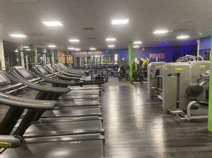 Gym at Waddon Leisure Centre