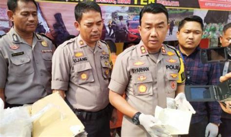 Polres Lampung Selatan Ungkap Modus Baru Penyelundupan Narkoba