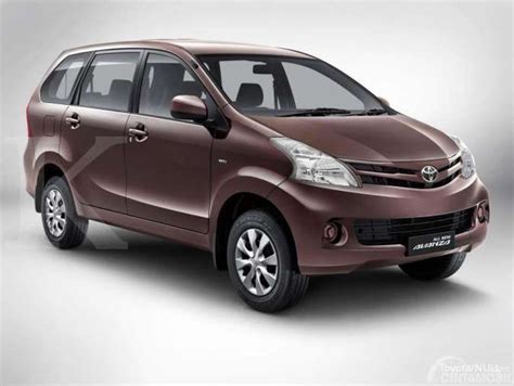 Dibawah Mobil Avanza Bekas Harga Jutaan Toyota Avanza