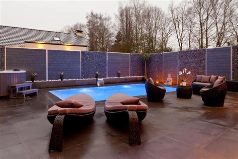 De Beste Priv Saunas In Oost Vlaanderen Exclusive Wellness