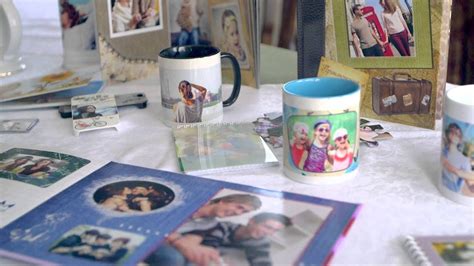 Лучшие подарки с фотографиями - YouTube