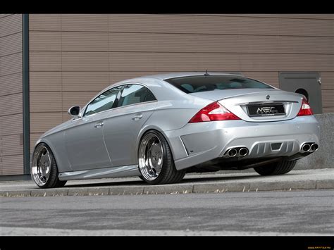 Mec Design Mercedes Benz Cls Mercedes Benz