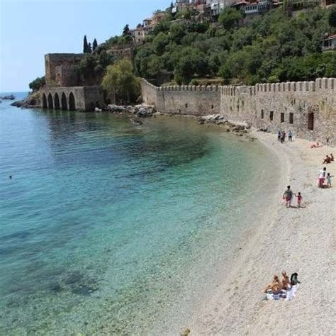 What To See In Alanya Turkey 12 Best Tourist Attractions