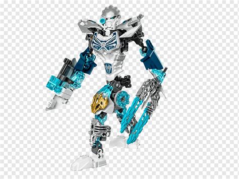 Bionicle The Game LEGO 71311 Bionicle Kopaka And Melum Unity Set Toy