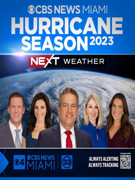 CBSMiami 2023 Hurricane Guide | PDF