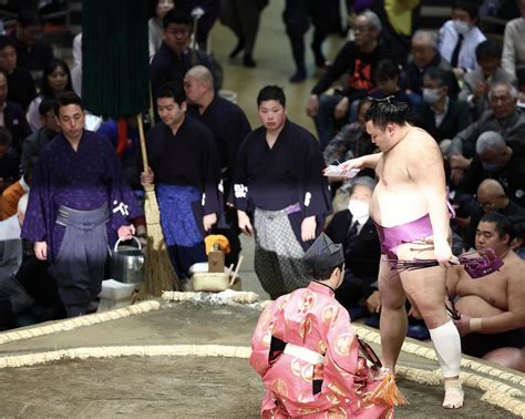 朝乃山、被災北陸地方勇気づける白星「土俵で戦う姿見せて相撲で恩返し」実家は富山市 大相撲写真ニュース 日刊スポーツ