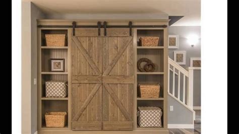 The Uniqueness Of Barn Closet Doors — Randolph Indoor and Outdoor Design