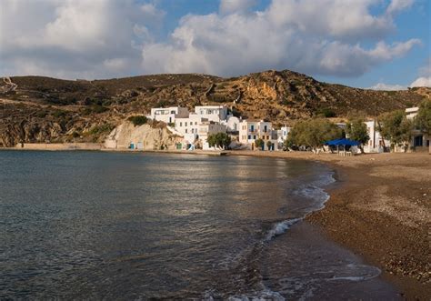 10 Best Beaches in Kimolos - Unfolding Greece