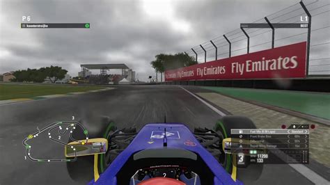 F1 2016 Brazilië Youtube