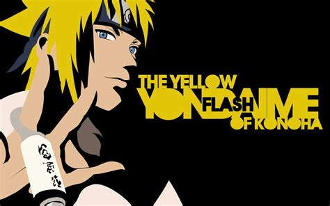 Yellow Naruto Wallpapers - Wallpaper Cave