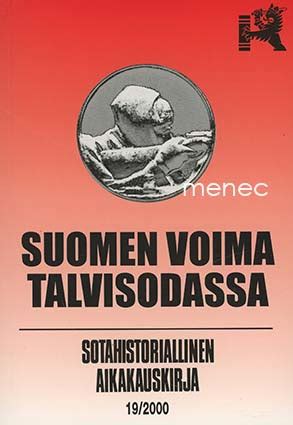 Antikvaarinen Kirjakauppa Menec Suomen Voima Talvisodassa