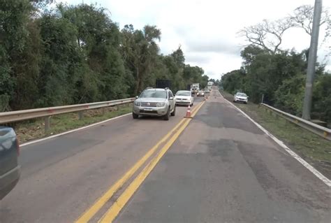 Rodovias Estaduais E Federais Do Rs T M Altera Es Hoje Estradas