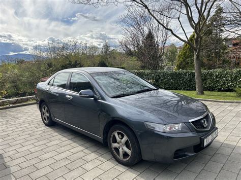 Honda Accord 2 2i CTDI Sport PRVI VLASNIK 2005 God