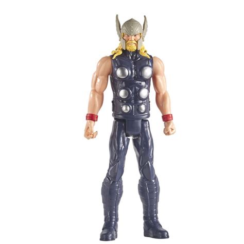 Avengers Titan Hero Series Thor 12-Inch Action Figure