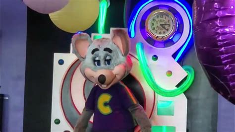 Chuck E Cheese Eastgate Ohio Join The Party Youtube