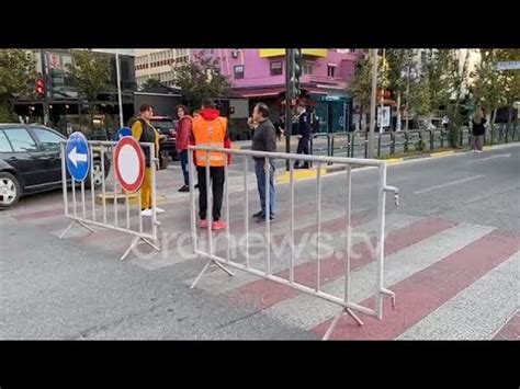 Paralizohet Tirana Maratona E Vrapit Bllokon L Vizjen E Automjeteve