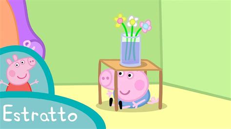 Video Per Bambini Nascondino Peppa Pig Italiano YouTube