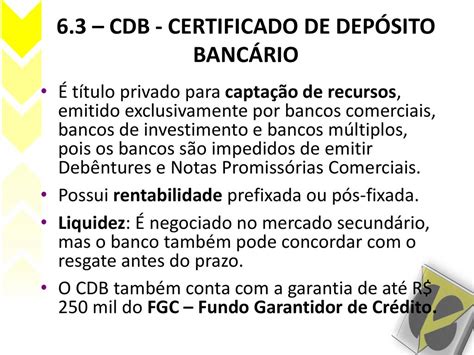 M Dulo Demais Produtos De Investimento Parte B Ppt Carregar