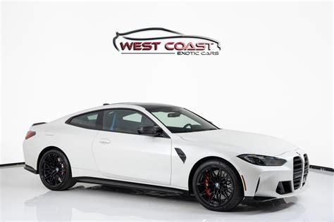 Used 2022 BMW M4 Competition xDrive For Sale (Sold) | West Coast Exotic ...