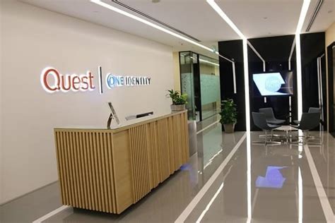 Quest Software Headquarters Address