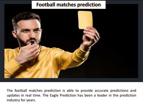 PPT Accurate Football Prediction Site PowerPoint Presentation Free