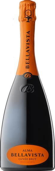 Bellavista Alma Cuvée Brut Revista ADEGA