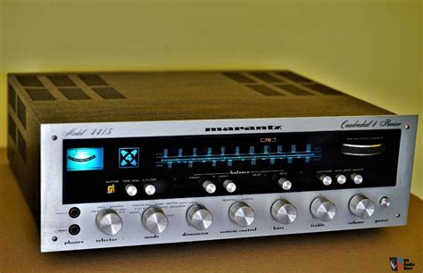 Marantz 4415 Quadradial 4 Receiver Photo 4352554 US Audio Mart