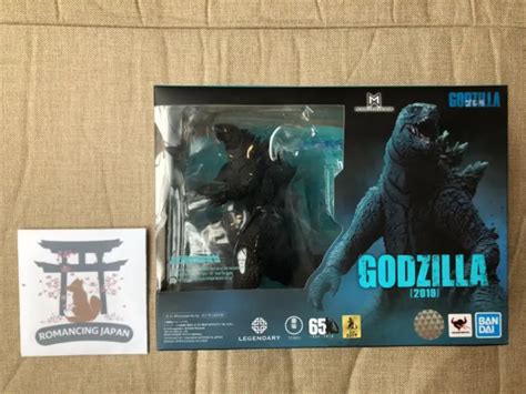 Figurine Articul E S H Monsterarts Godzilla King Of The Monsters