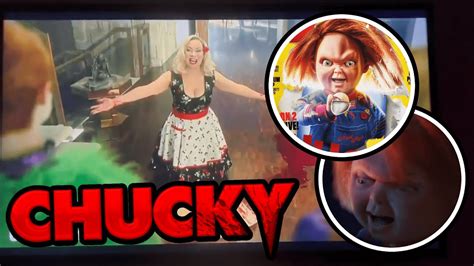 NEW Chucky Season 2 TV Spot Teaser Features Tiffany Glen Glenda