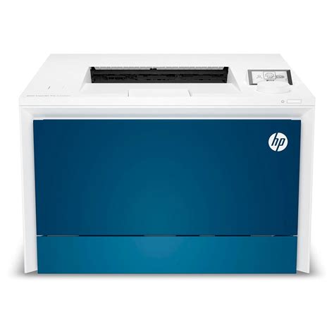 HP Color Laser Printer LaserJet Pro 4202dn Duplex White