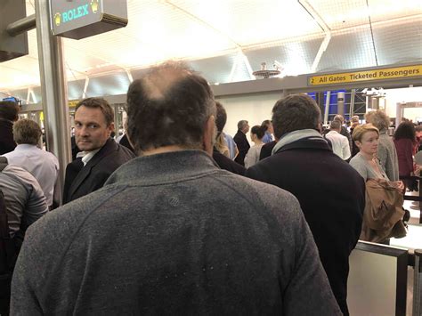 JFK Terminal 4 Security: Expect Delays - Live and Let's Fly