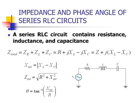 Series Rlc Resonance Circuit Lab Report Circuit Diagram