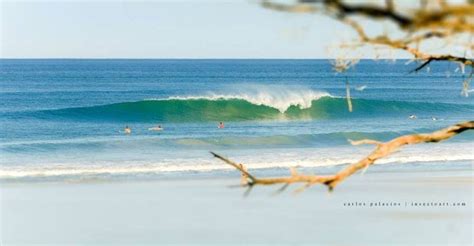 The rich coasts of Costa Rica: A surfing paradise in Santa Teresa | Enchanting Costa Rica