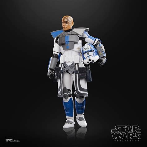 Star Wars The Black Series Clone Commander Jesse Action Figure Hasbro