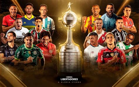 Sorteio Define Confrontos Das Oitavas Da Libertadores Veja Jogos