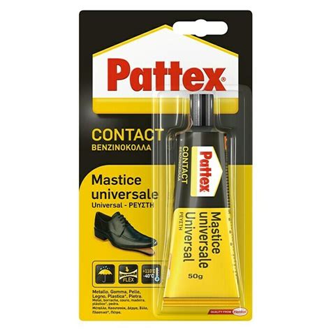 Pattex Adhesivo De Contacto Blister G Listo Para Su Uso Bauhaus