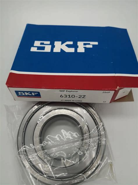 High Speed Skf Explore Deep Grove Ball Bearings Z C Size