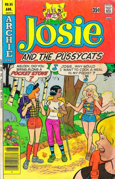 Gcd Cover Josie And The Pussycats 95 In 2023 Josie And The