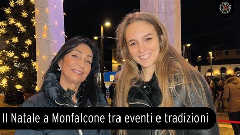 Il Natale A Monfalcone Tra Eventi E Tradizioni Youtube