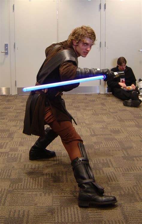 anakin costume diy