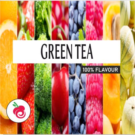 GREEN TEA FLAVOUR