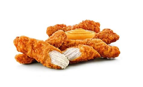 Frozen Crispy Chicken Tenders 400gm Dolce And Salato