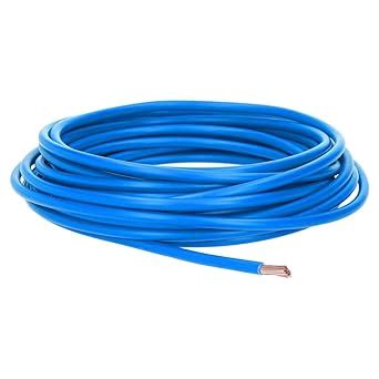 5 Meter Lapp 4520026 H07V K 16 0 mm² blau I Verdrahtungsleitung I