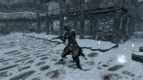 Immersive Guard Armor Winterhold At Skyrim Nexus Mods And Community