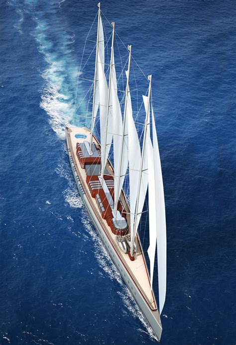 Superyacht Design Portfolio :: Behance