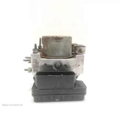 Mazda Abs Pump Modulator Abs Modulator W Dsc Gr L A